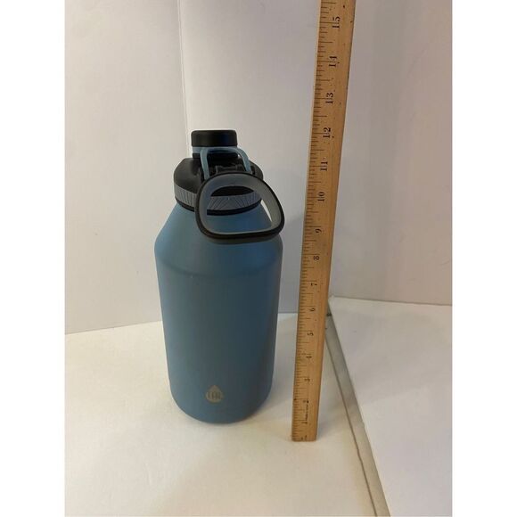 Tal 64 oz water bottle Ranger slate blue color - Picture 1 of 2